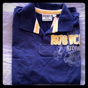 NWT Kronos polo